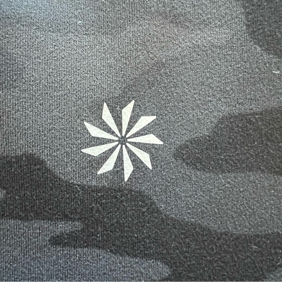 Athleta • Black Camo Salutation Jogger • Size L - Picture 10 of 13